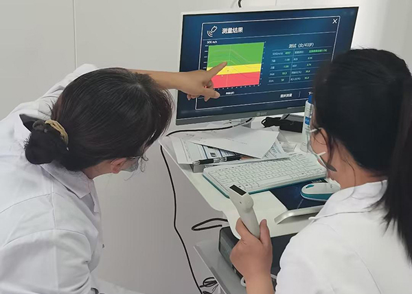 骨密度檢測與運動健身：雙劍合璧，守護骨骼健康 